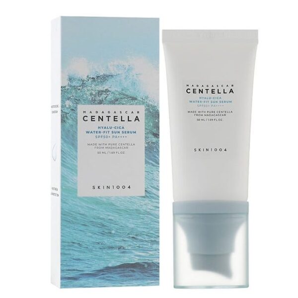 ضد آفتاب سنتلا (centella) اسکین 1004 اصل