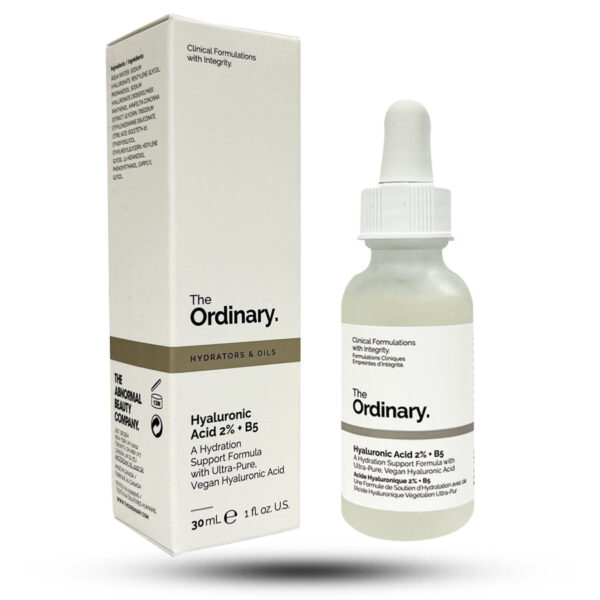 سرم آبرسان هیالورونیک اسید اوردینری اصل 30میل