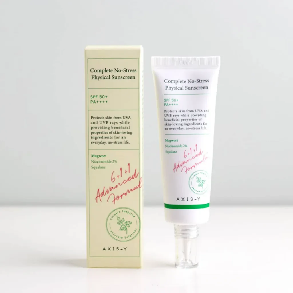 ضدآفتاب-اکسیس-وای