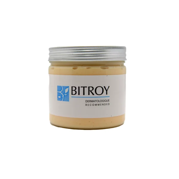 ماسک مو احیا کننده بیتروی حاوی روغن آرگان مخصوص مو آسیب دیده و خشک حجم 400 میلی لیتر