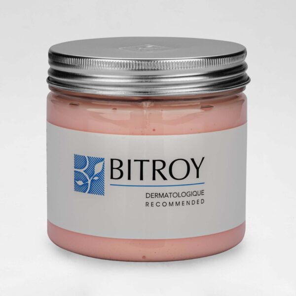 ماسک ترمیم کننده مو بیتروی مدل کراتین آرگان حجم 400 میلی لیتر