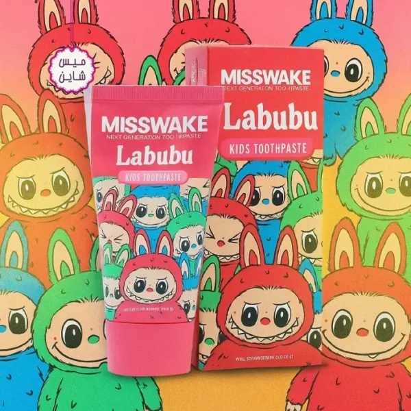 خمیر دندان کودک لبوبو میسویک 50 میلی لیتر