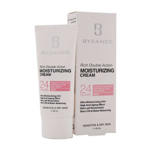 بیزانس آبرسان پوست خشک و حساس 40 میل