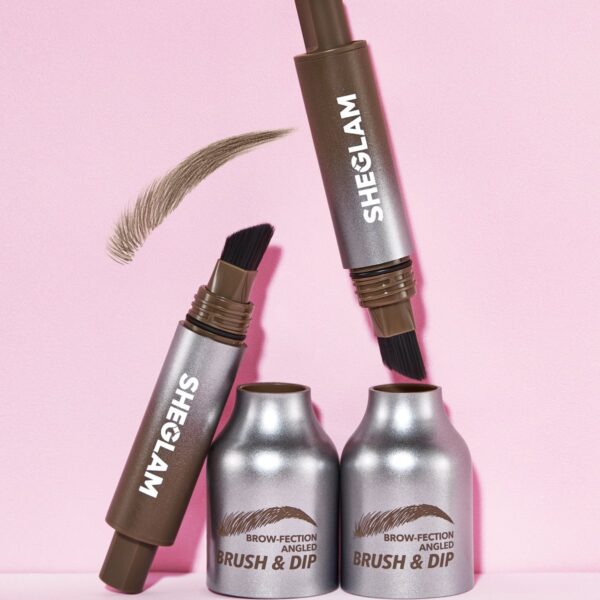 فیبروز یا هاشور ابرو شیگلم