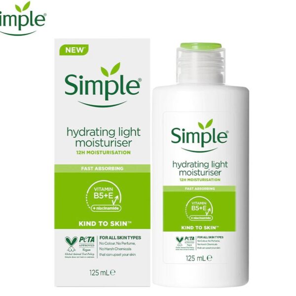 آبرسان و مرطوب کننده سیمپل مدل لایت (اورجینال)