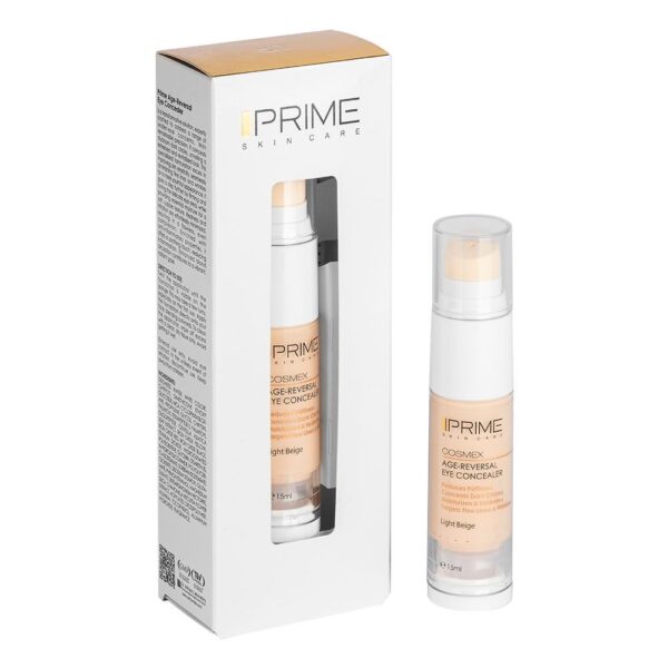 کانسیلر جوان کننده دور چشم پرایم حجم 15 میل