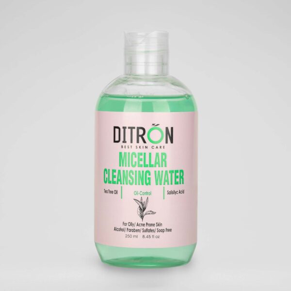 میسلار واتر مناسب پوست چرب دیترون