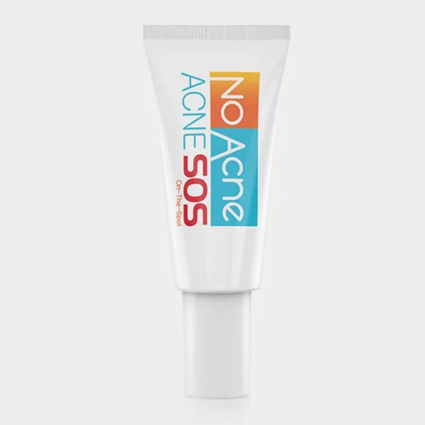 ژل ضد جوش اورژانسی نوآکنه No Acne SOS Acne Gel 20ml